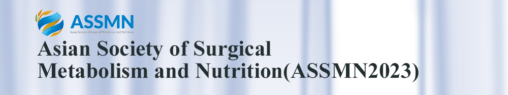 Asian Society of Surgical Metabolism and Nutrition (ASSMN2023)